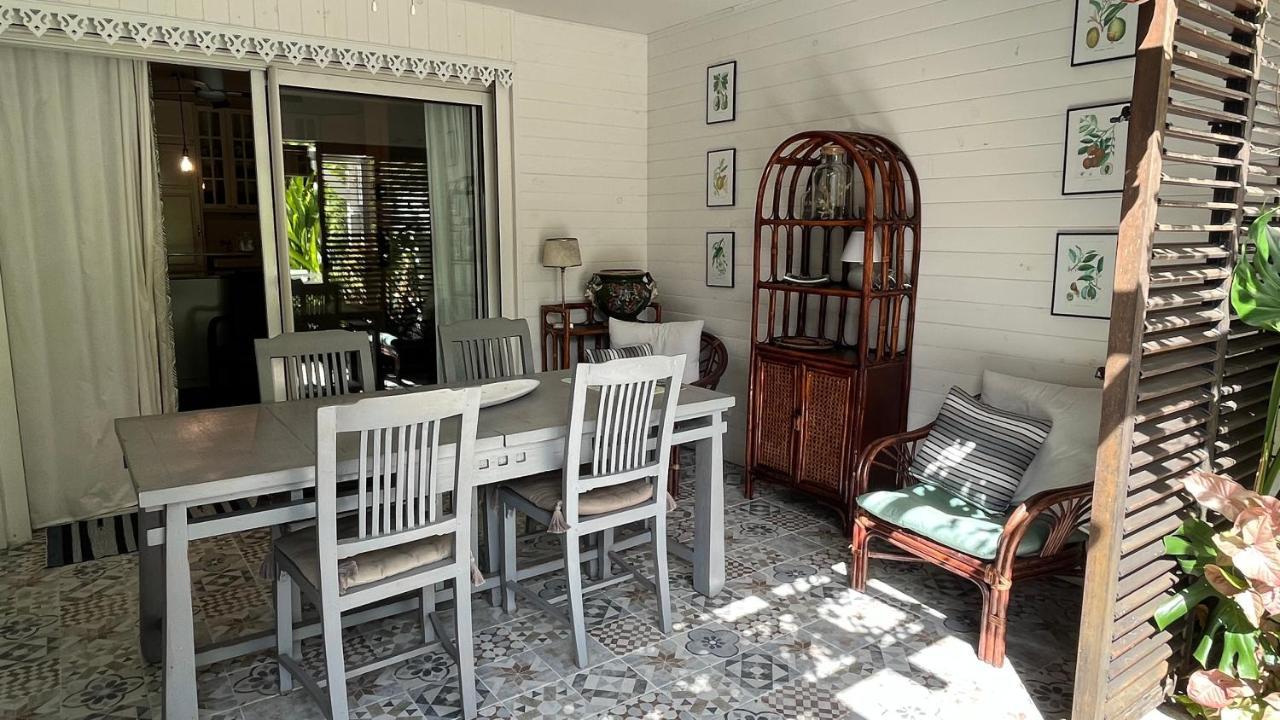 Le Jardin Kerveguen, Calme, Confort Et Deco Unique, Mer A 8 Min, St Pierre-Tampon 400 Le Tampon Exterior foto